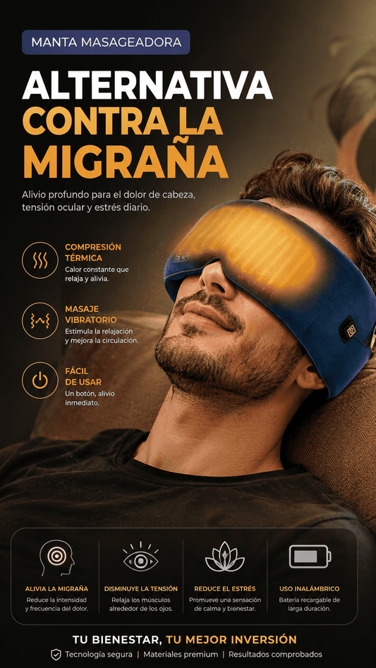 MANTA MASAGEADORA